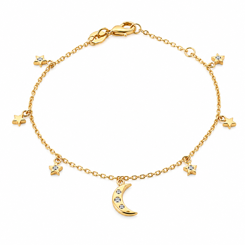 Bracelet Lune Ilina