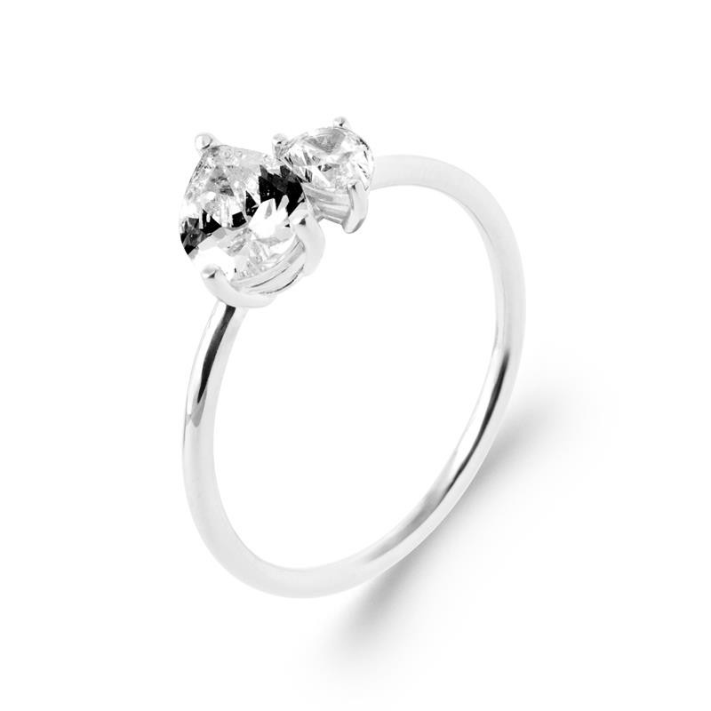 Bague Toi et Moi