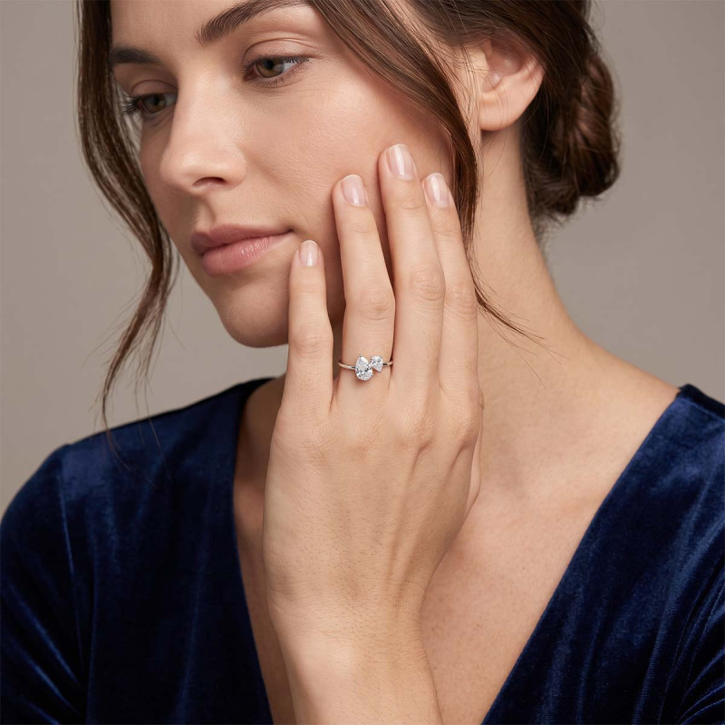 Bague Toi et Moi