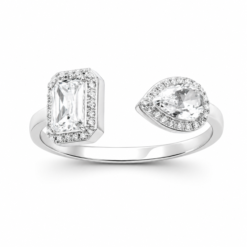 Bague Toi et Moi