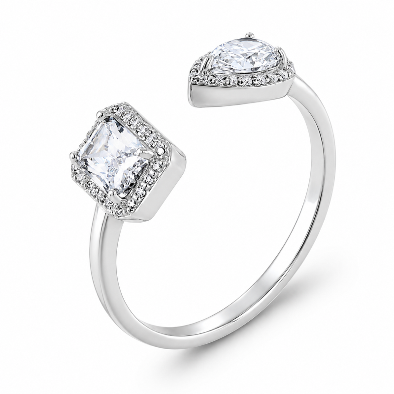 Bague Toi et Moi
