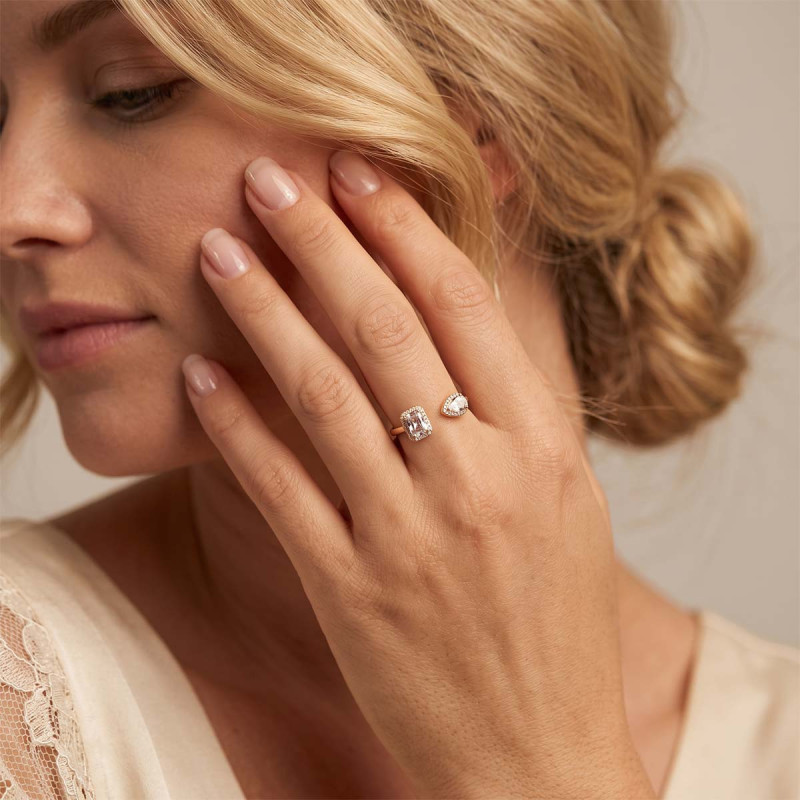 Bague Toi et Moi