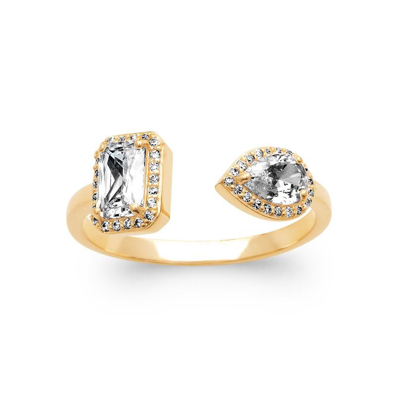 Bague Toi et Moi