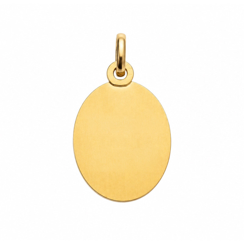 Médaille Vierge à l'Enfant