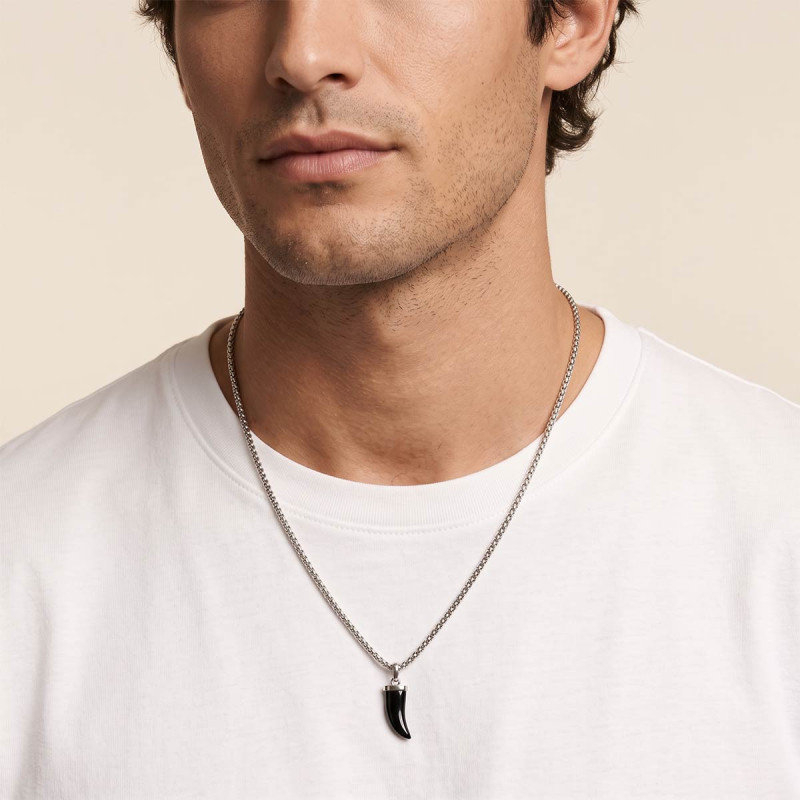 Collier Corne Hilian