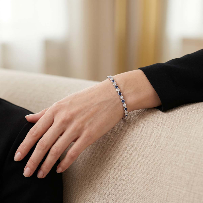 Bracelet Riviere Axelle