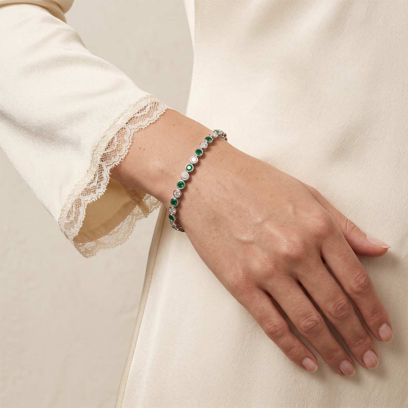 Bracelet Riviere Axelle