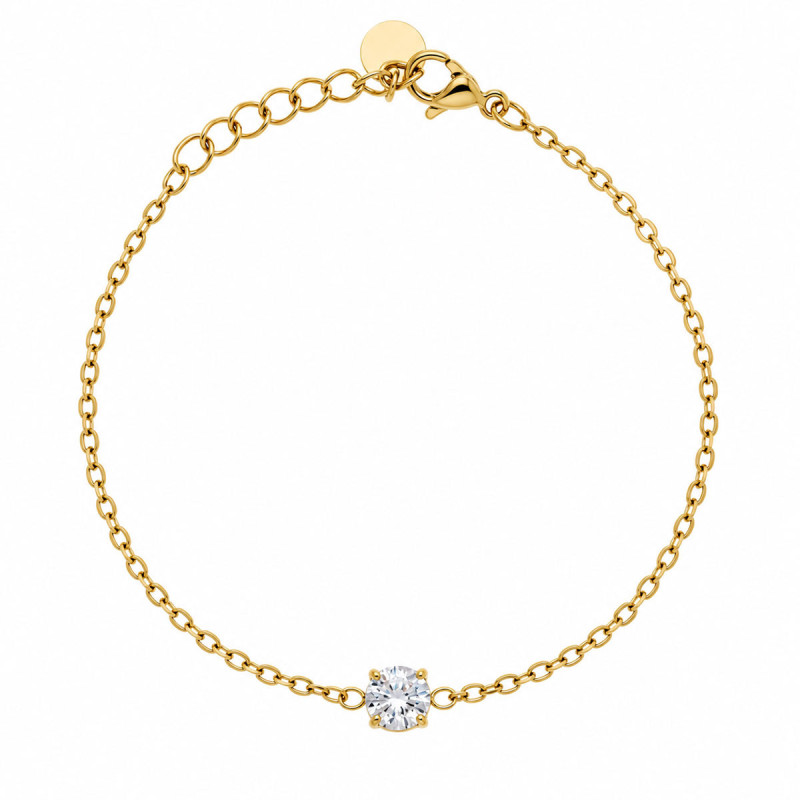 Bracelet Solitaire Lison