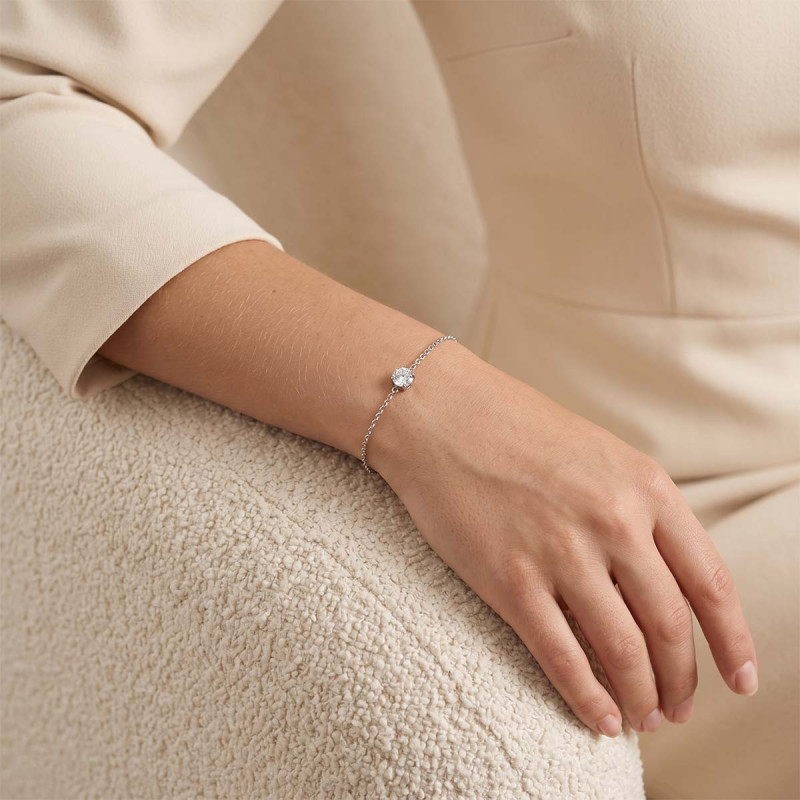 Bracelet Solitaire Lison