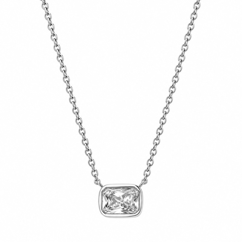 Collier Solitaire Lison