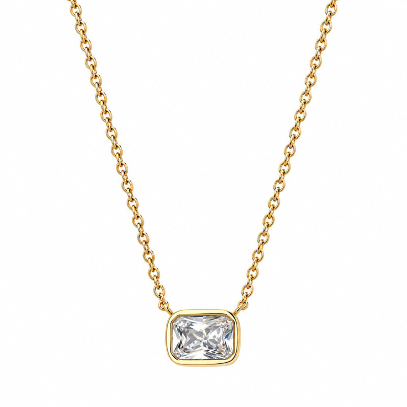 Collier Solitaire Lison