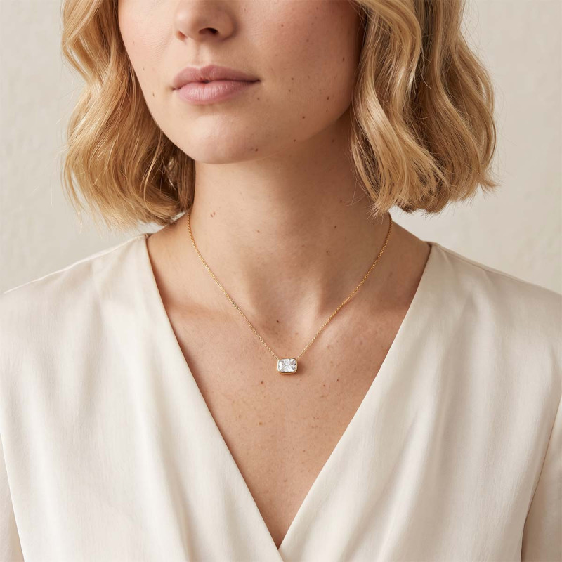 Collier Solitaire Lison