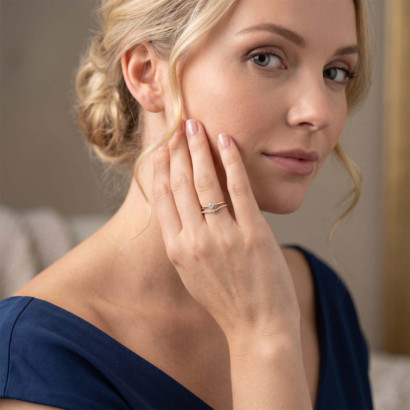 Bague Atria