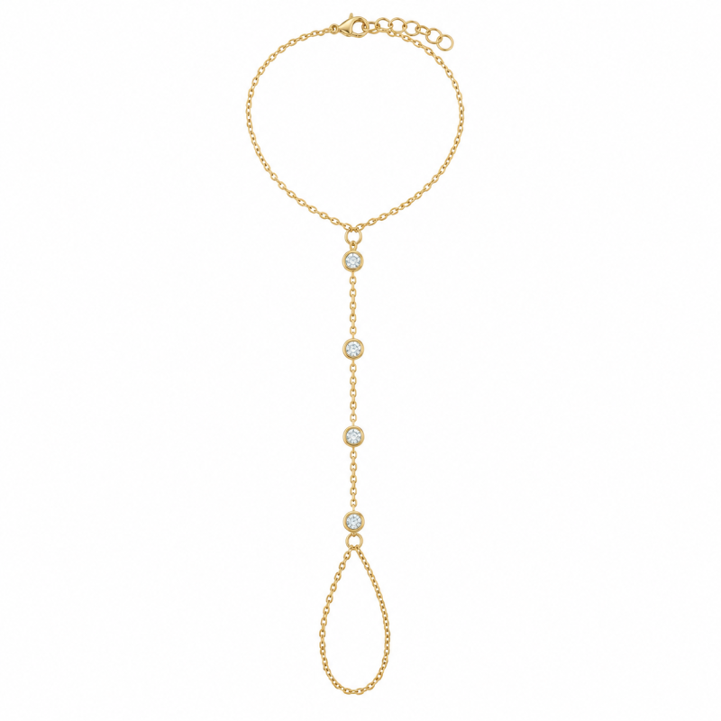 Bracelet Espagnol - Bijou de main