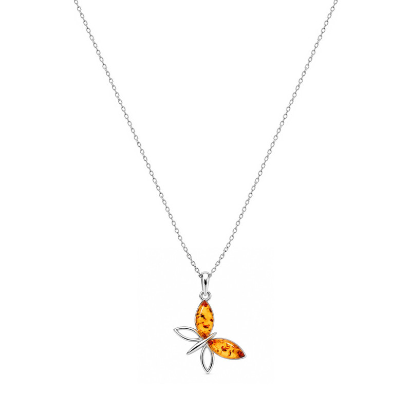 Collier Papillon Léonie