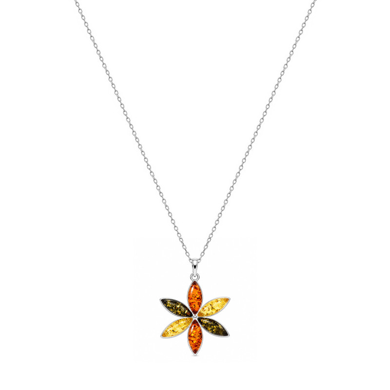 Collier Fleur Judith