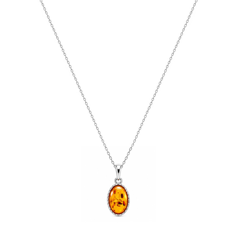 Collier Ovale Vivienne