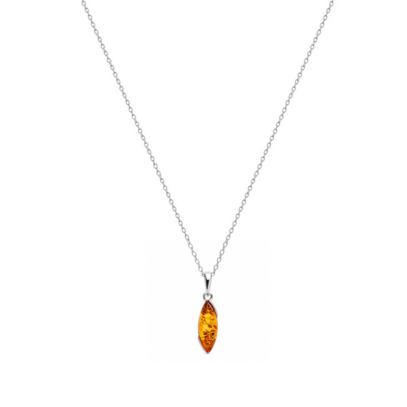 Pendentif Navette Lola