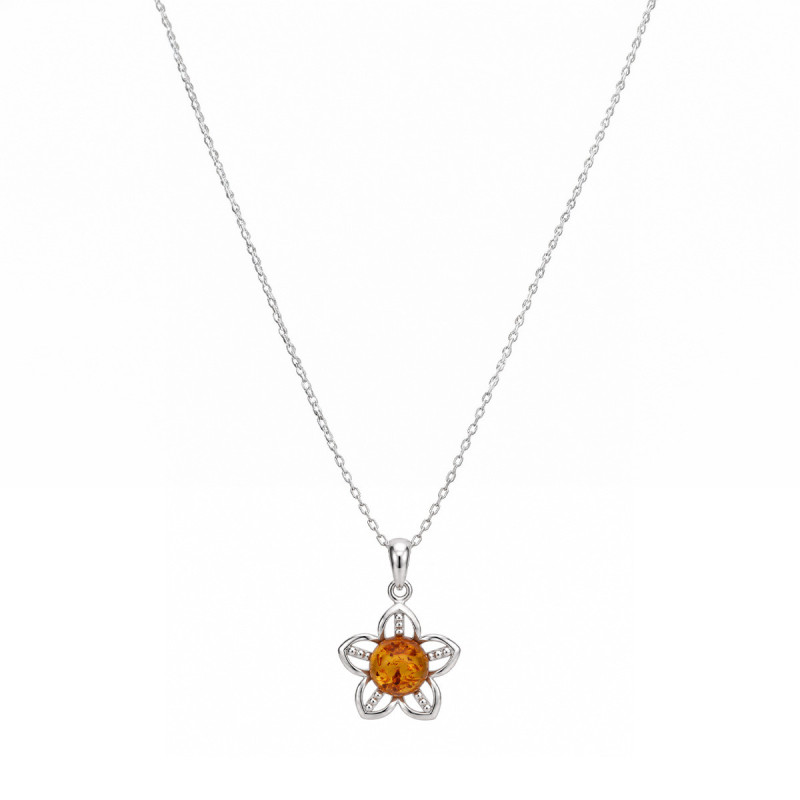 Collier Flore