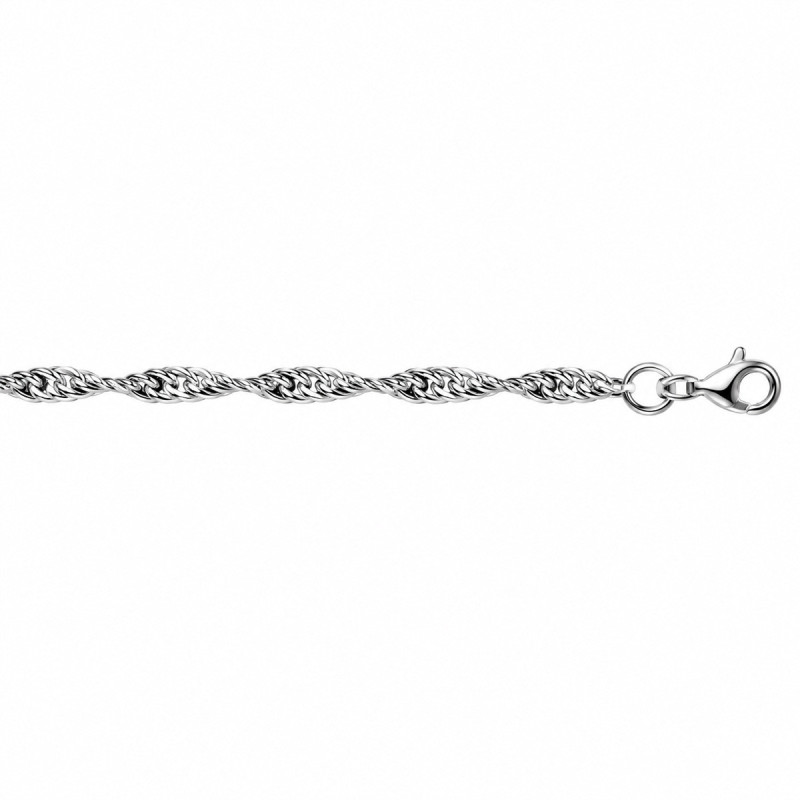 Chaîne Maille Singapour Emmy