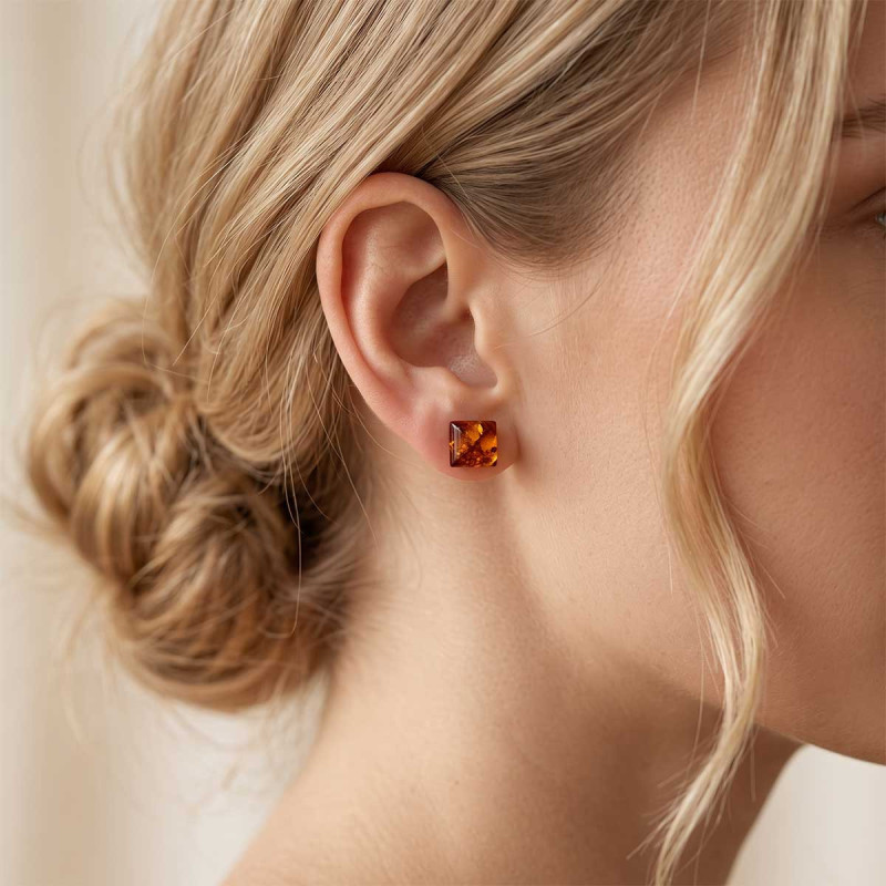 Boucles d'oreilles Calia