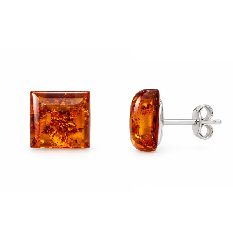Boucles d'oreilles Calia