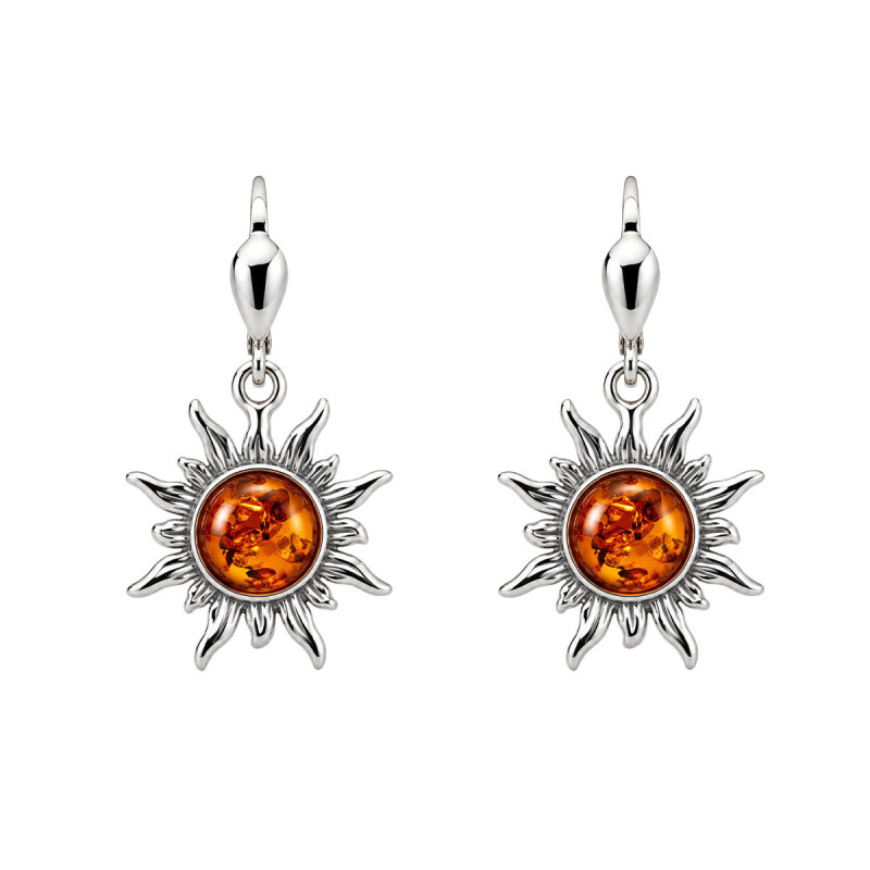 Boucles d'oreilles Solia