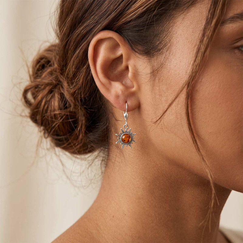 Boucles d'oreilles Solia