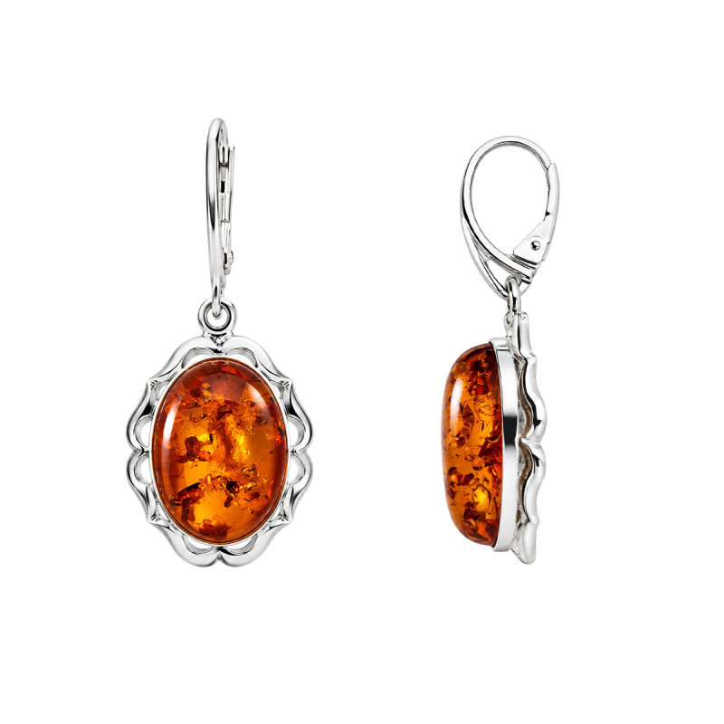 Boucles d'oreilles Paulinia