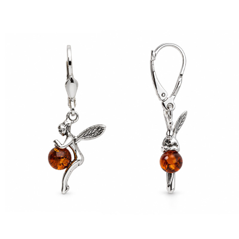 Boucles d'oreilles Clochette