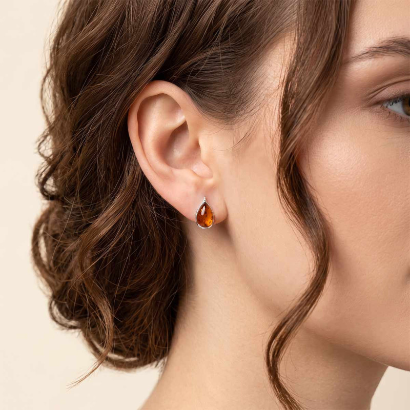 Boucles d'oreilles Liana