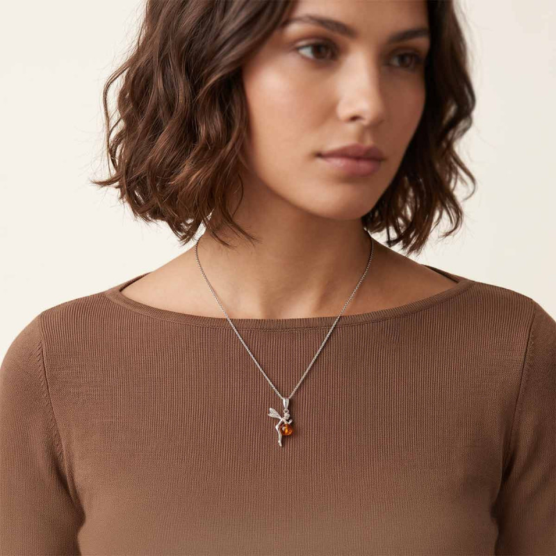 Pendentif Fériel