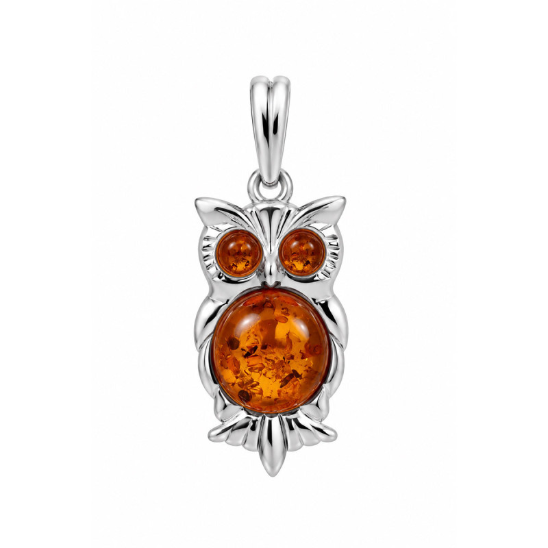 Pendentif Hibou