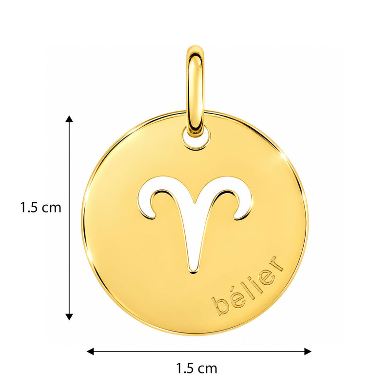 Pendentif Bélier