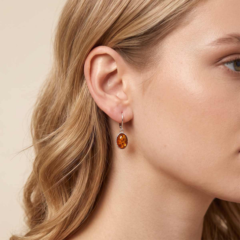 Boucles d'oreilles Lianaia