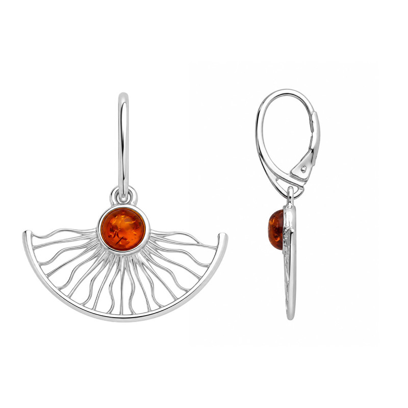 Boucles d'oreilles Helia