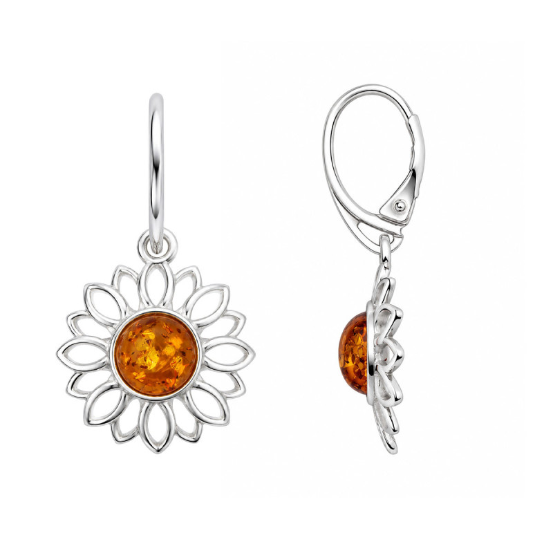 Boucles d'oreilles Silia