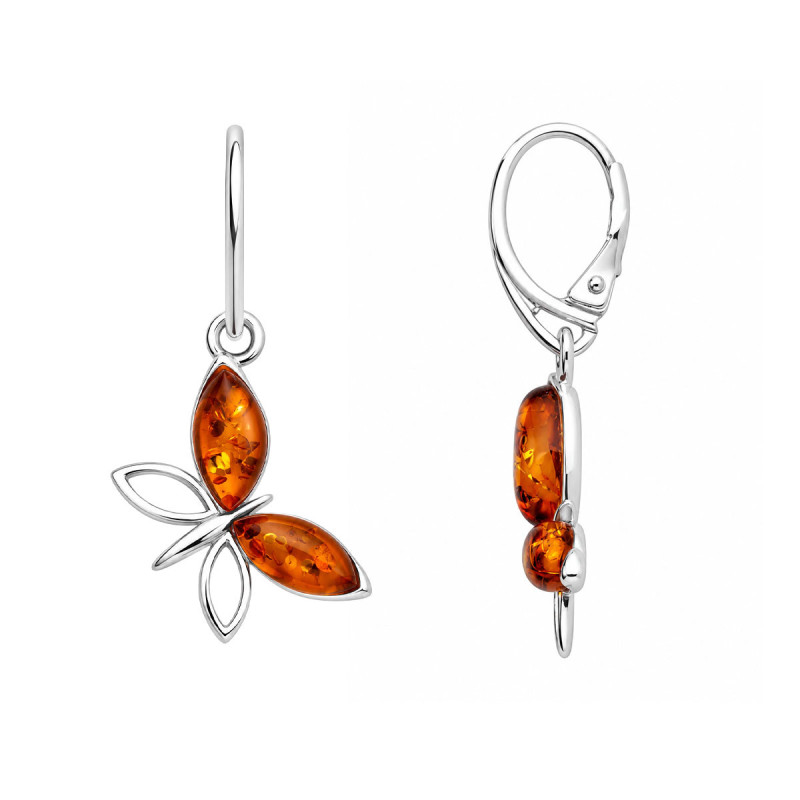 Boucles d'oreilles Raiponce