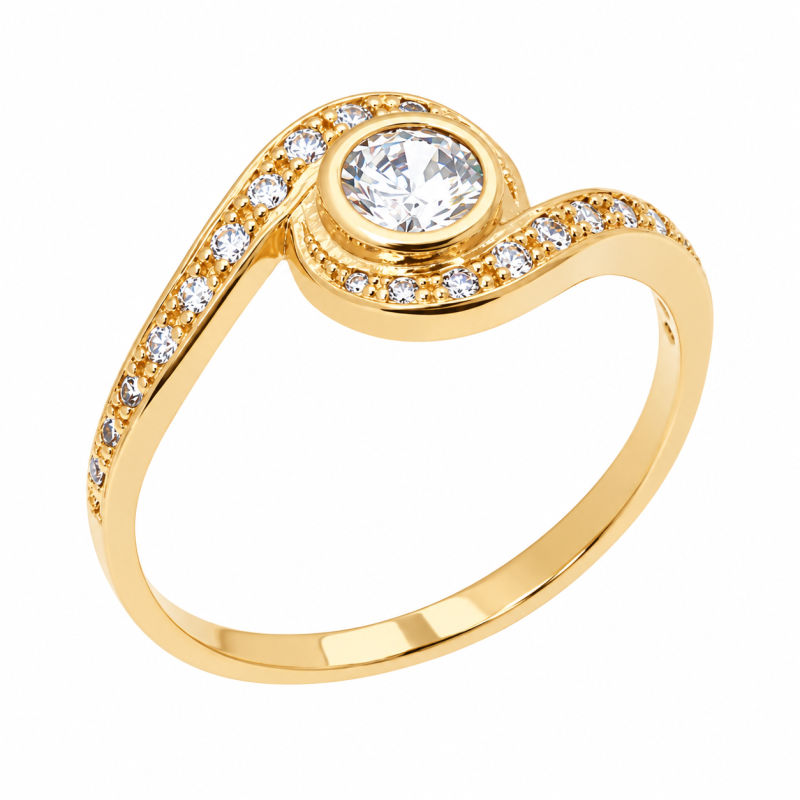 Bague Clos Marina
