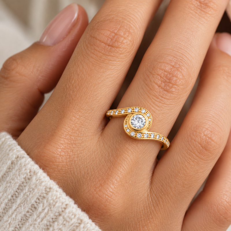 Bague Clos Marina