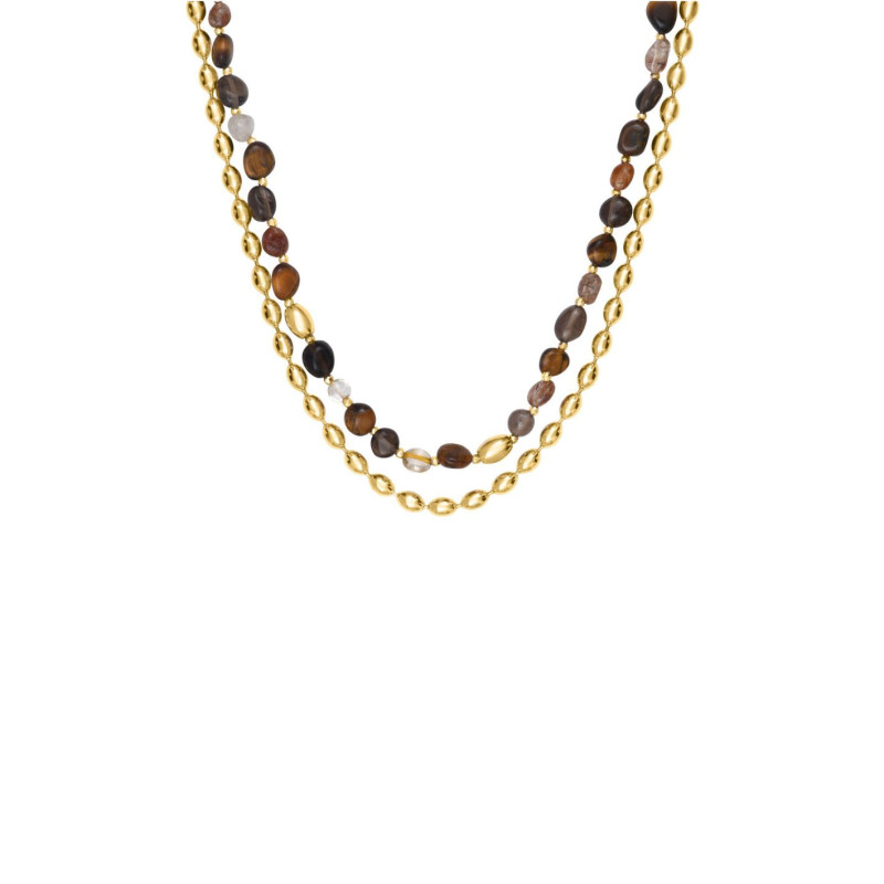 Collier Numéro 3 NF370105N