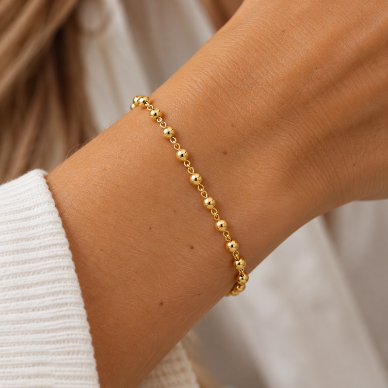 Bracelet Boules Marseillaise