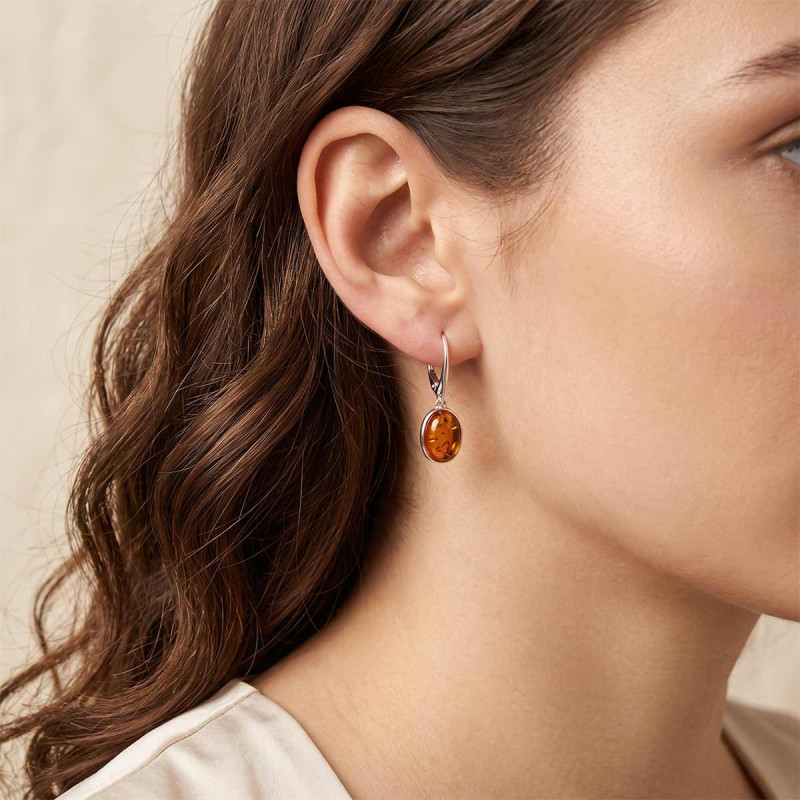 Boucles d'oreilles Léa