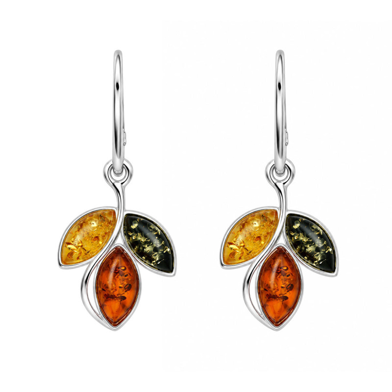 Boucles d'oreilles Triliana