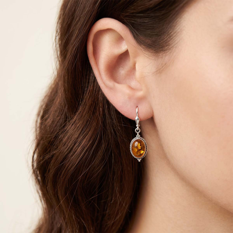 Boucles d'oreilles Lyia