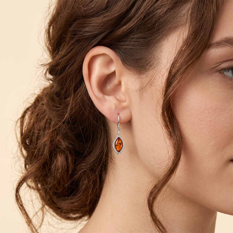 Boucles d'oreilles Amina