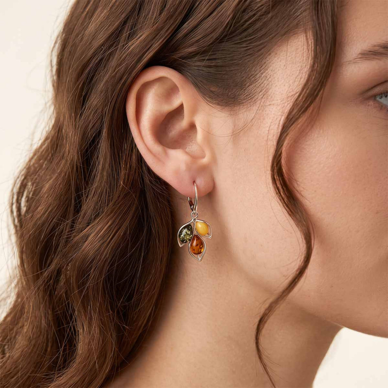 Boucles d'oreilles Hiera