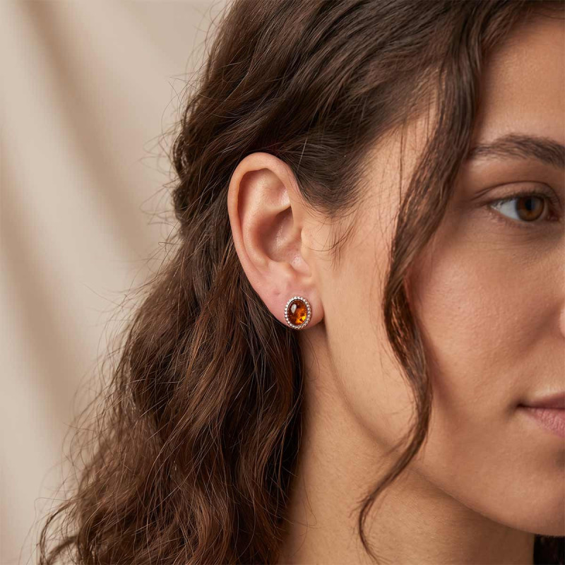 Boucles d'oreilles Amania