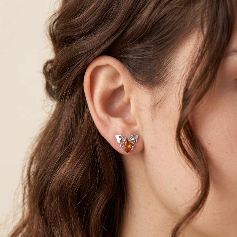Boucles d'oreilles Piala
