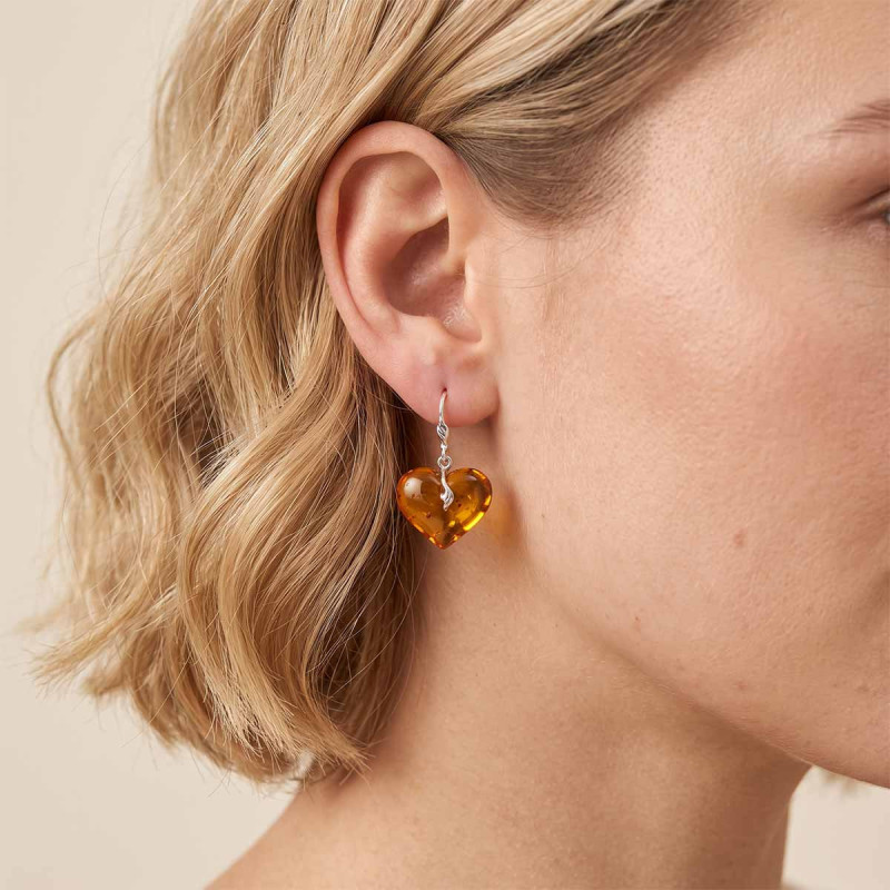 Boucles d'oreilles Lilou